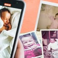 The New Ways Parents Are Memory-Keeping