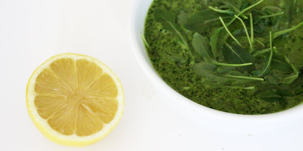 Gwyneth Paltrow's Detox Soup Recipe From GOOP