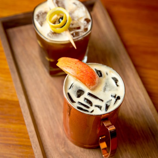 Starbucks Cold-Brew Mocktails