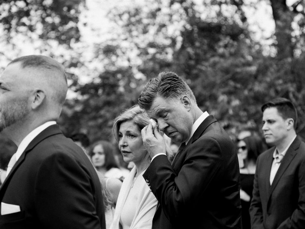 Butterfly Release at Wedding to Honor a Loved One