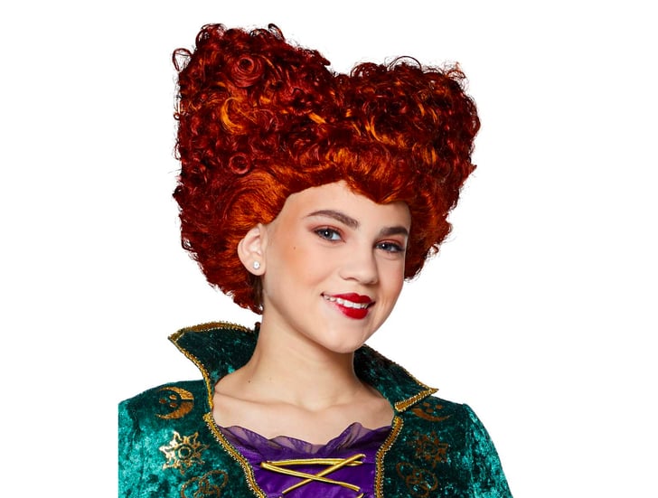 Tween Winifred Sanderson Wig Hocus Pocus Hocus Pocus Halloween