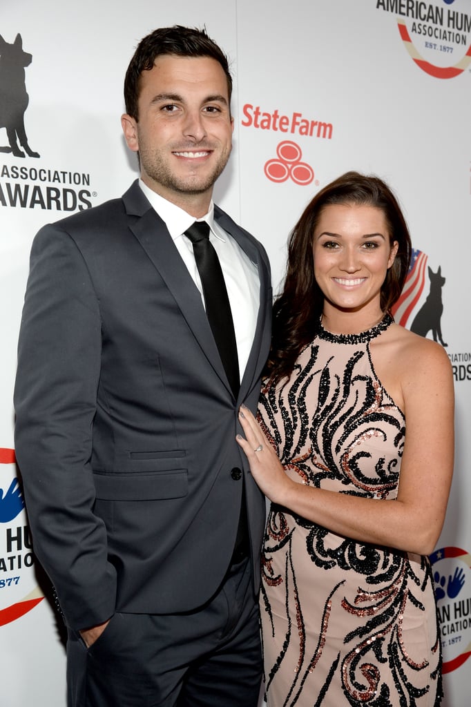 Jade Roper and Tanner Tolbert