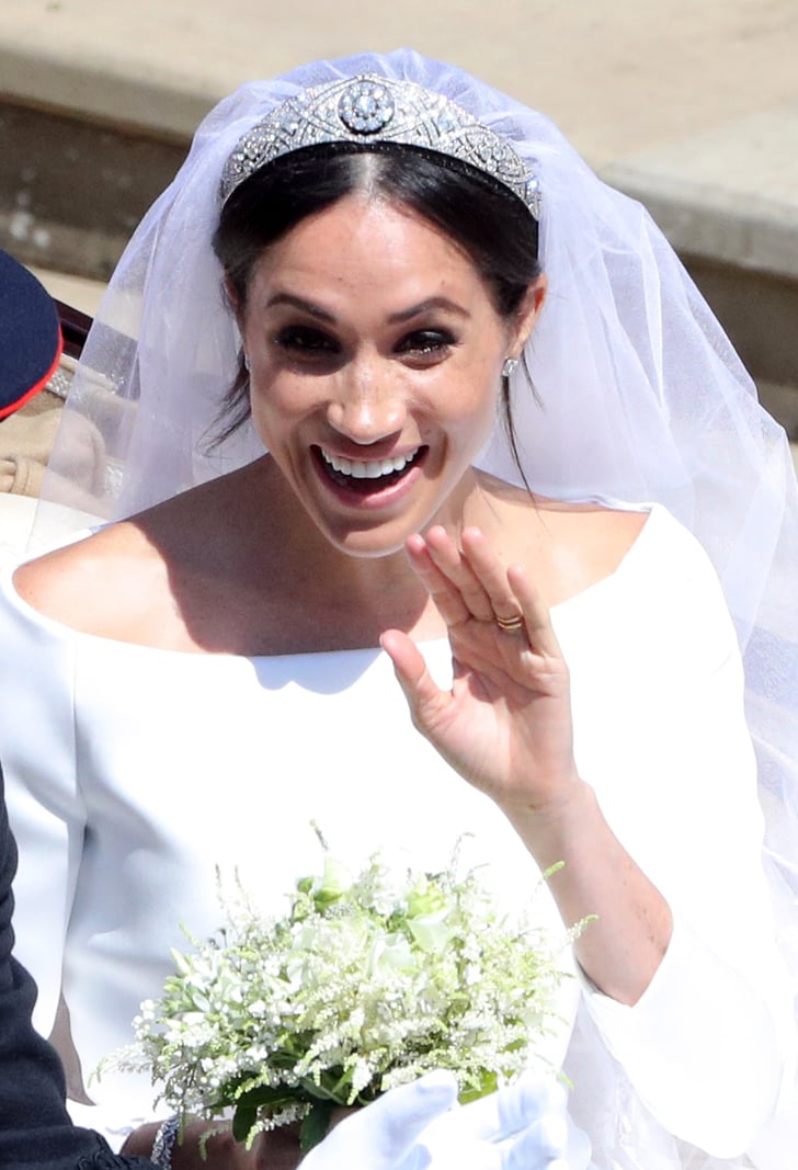 meghan markle hochzeitskleid designer