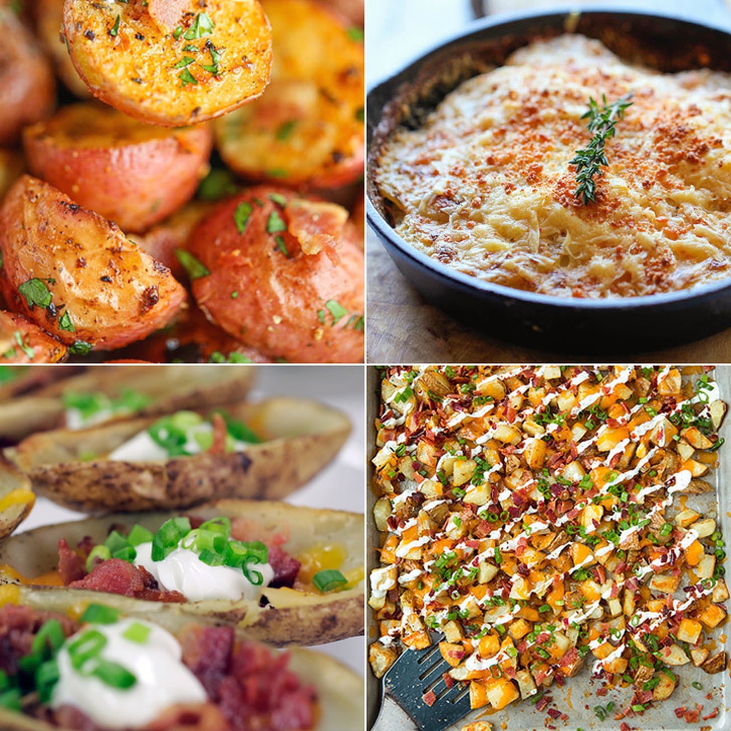 Potato Recipes | PS Food
