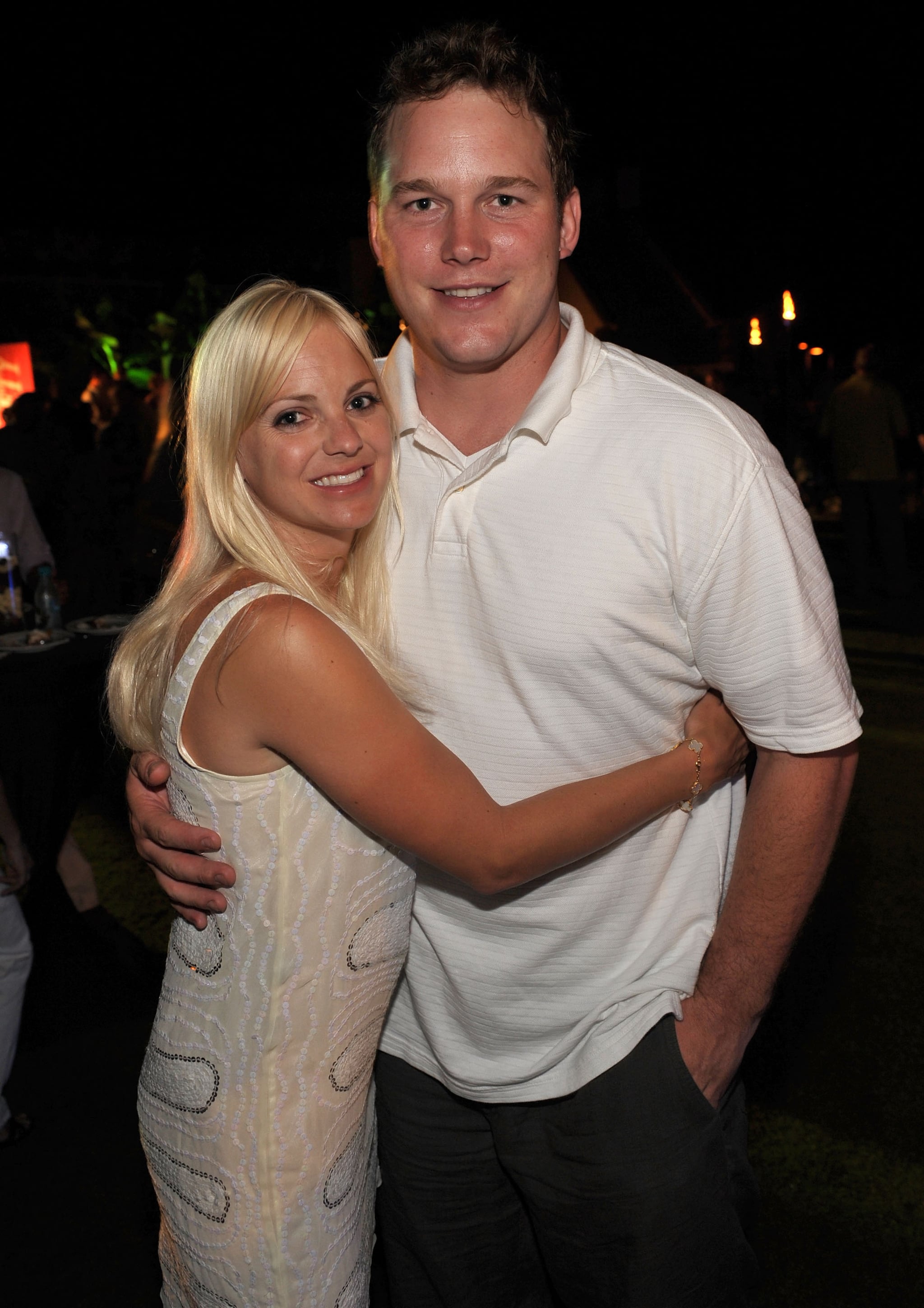 Chris Pratt Through The Years Pictures Popsugar Celebrity