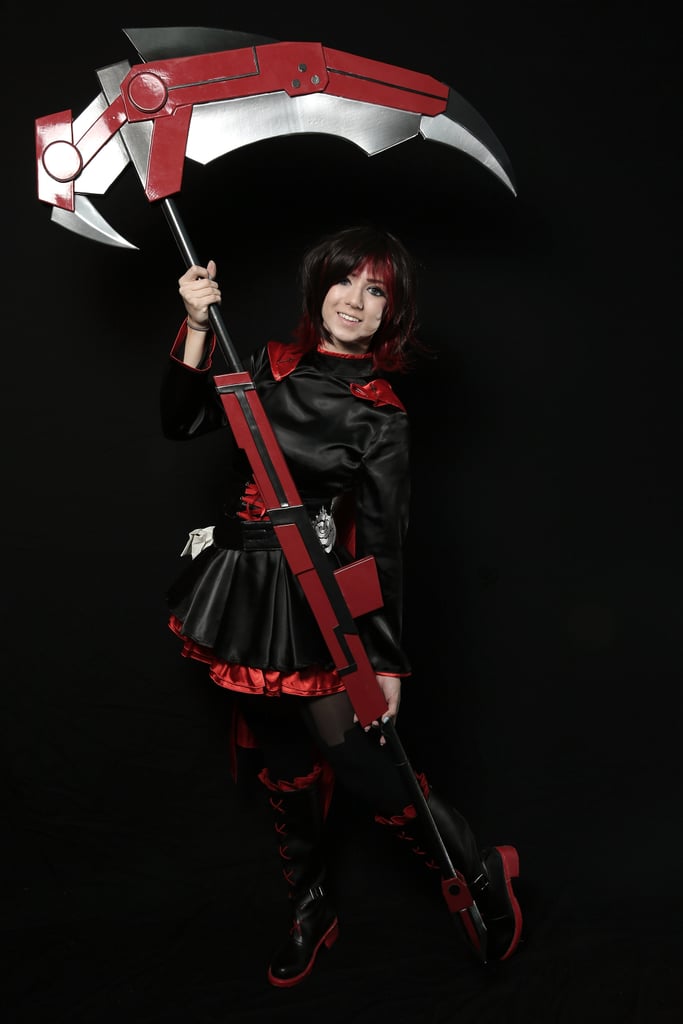 Ruby Rose, RWBY