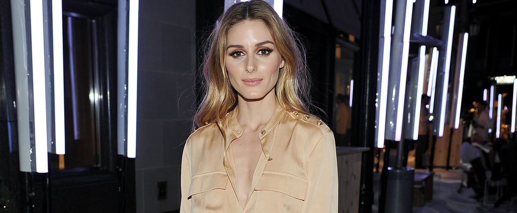 Olivia Palermo and Gigi Hadid Wearing Self-Portrait Dress