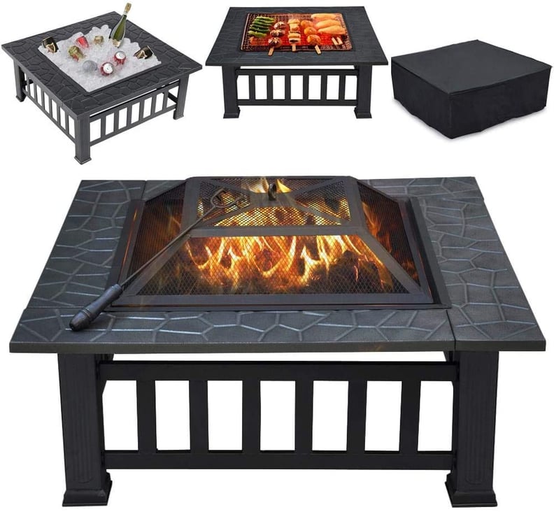 Best Multipurpose Fire Pit