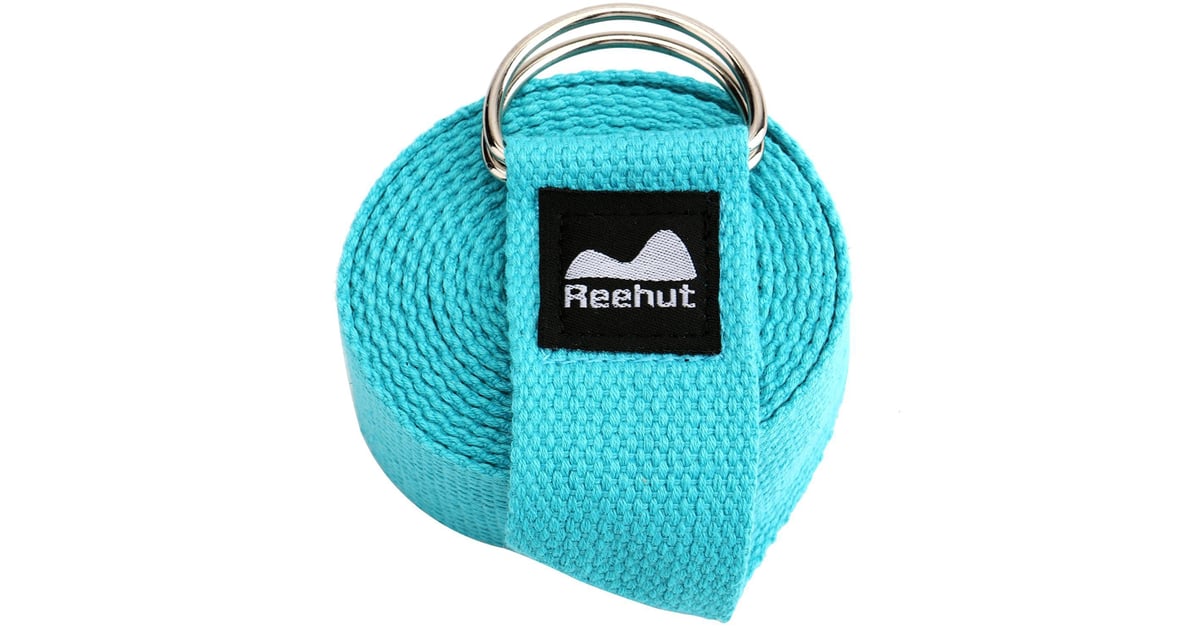 REEHUT Yoga Strap  15 Gifts For Your Friend Who Would Rather Be
