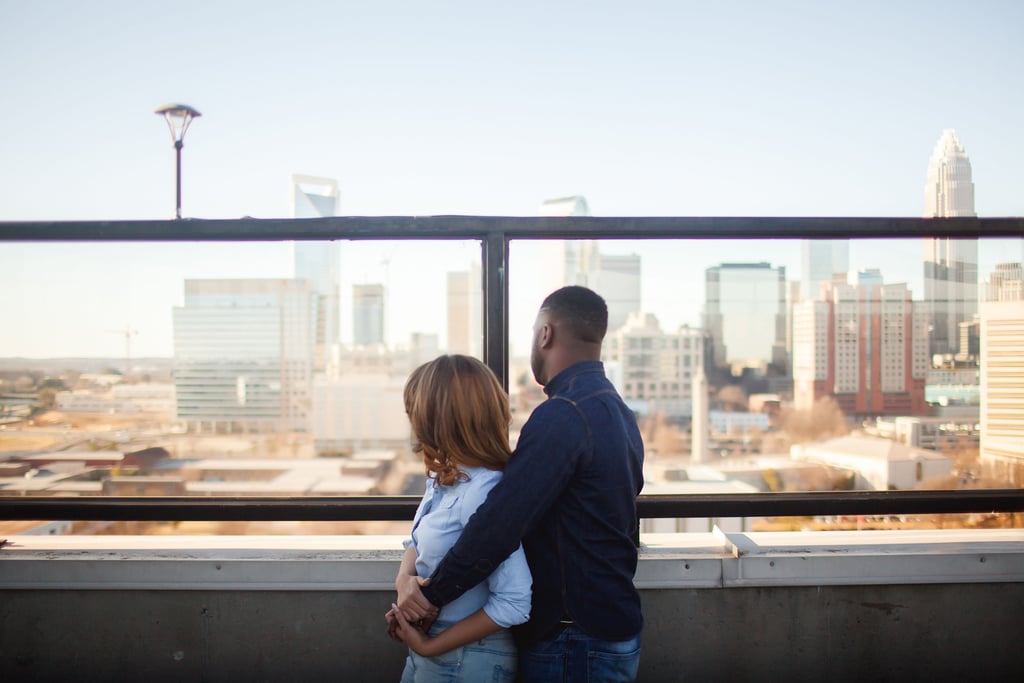 Hotel Engagement Shoot