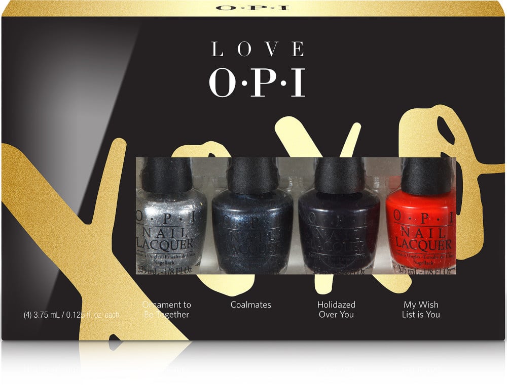 Love OPI XOXO Mini Set