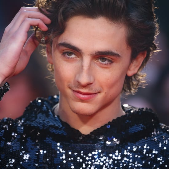 Timothée Chalamet Posts Shirtless Thirst Traps on Vacation