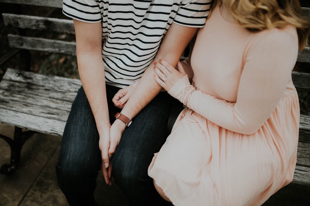 Rooftop Engagement Shoot