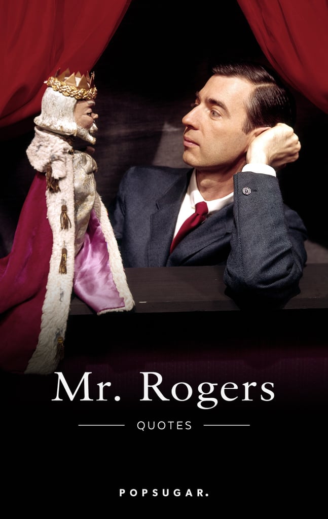 The Best Mr. Rogers Quotes