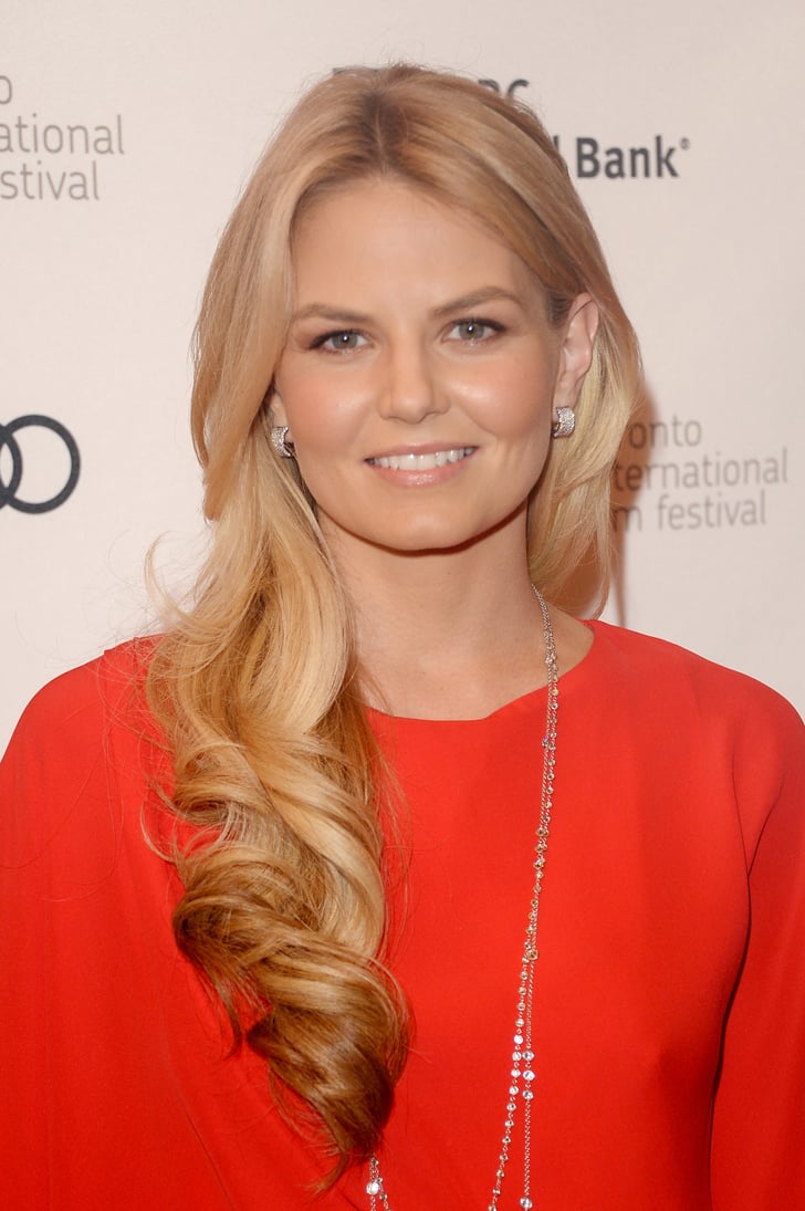 Jennifer Morrison | The Best Blonde Hairstyles For Spring ...