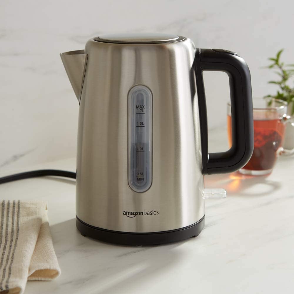 Stainless Steel Hot Water Kettle