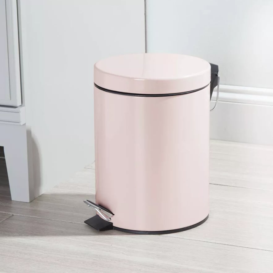 [Image: mDesign-Small-Round-Step-Trash-Can-Garbage-Bin.png]