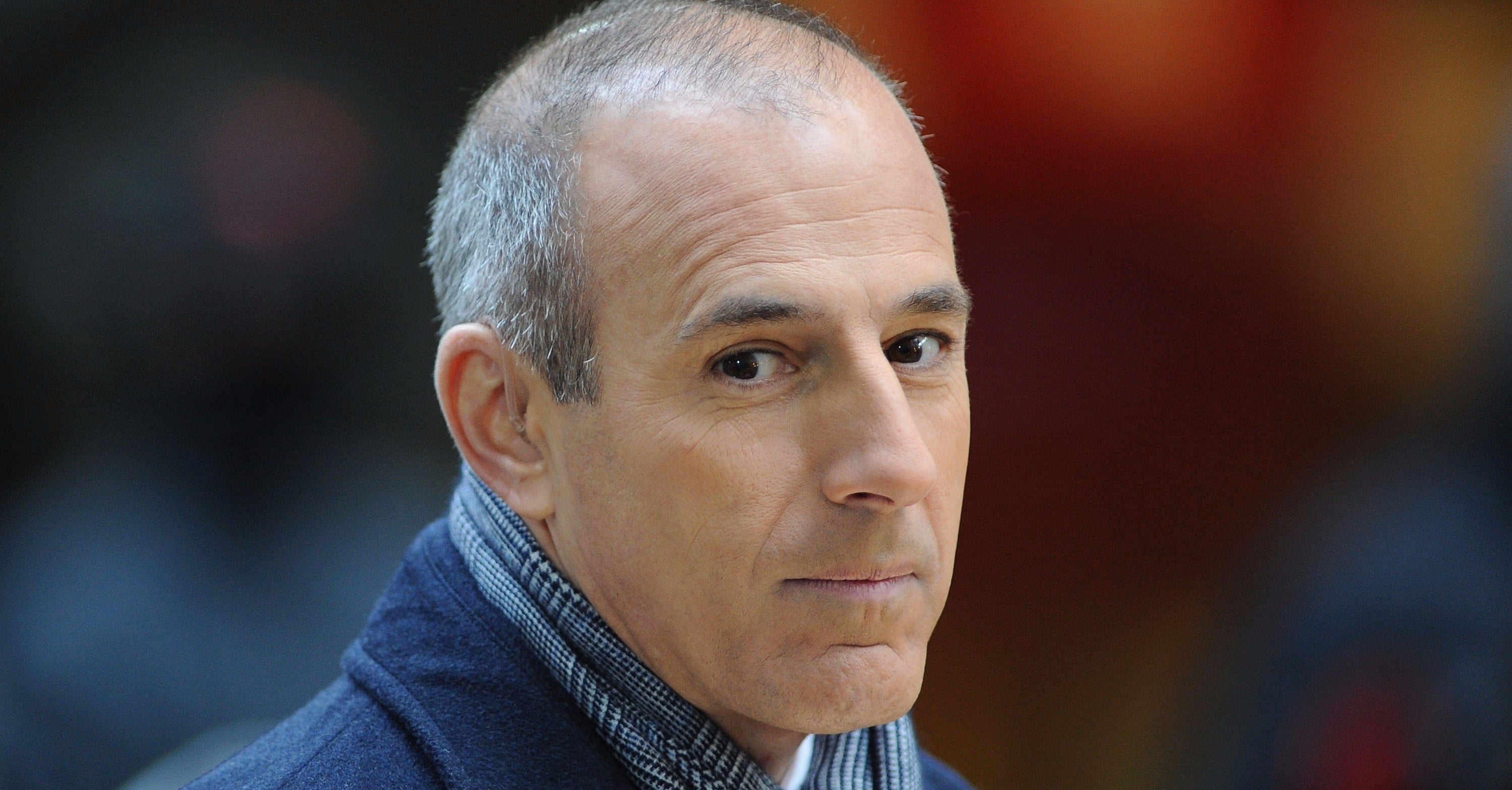 Matt Lauer's Apology Statement After Being Fired PS News