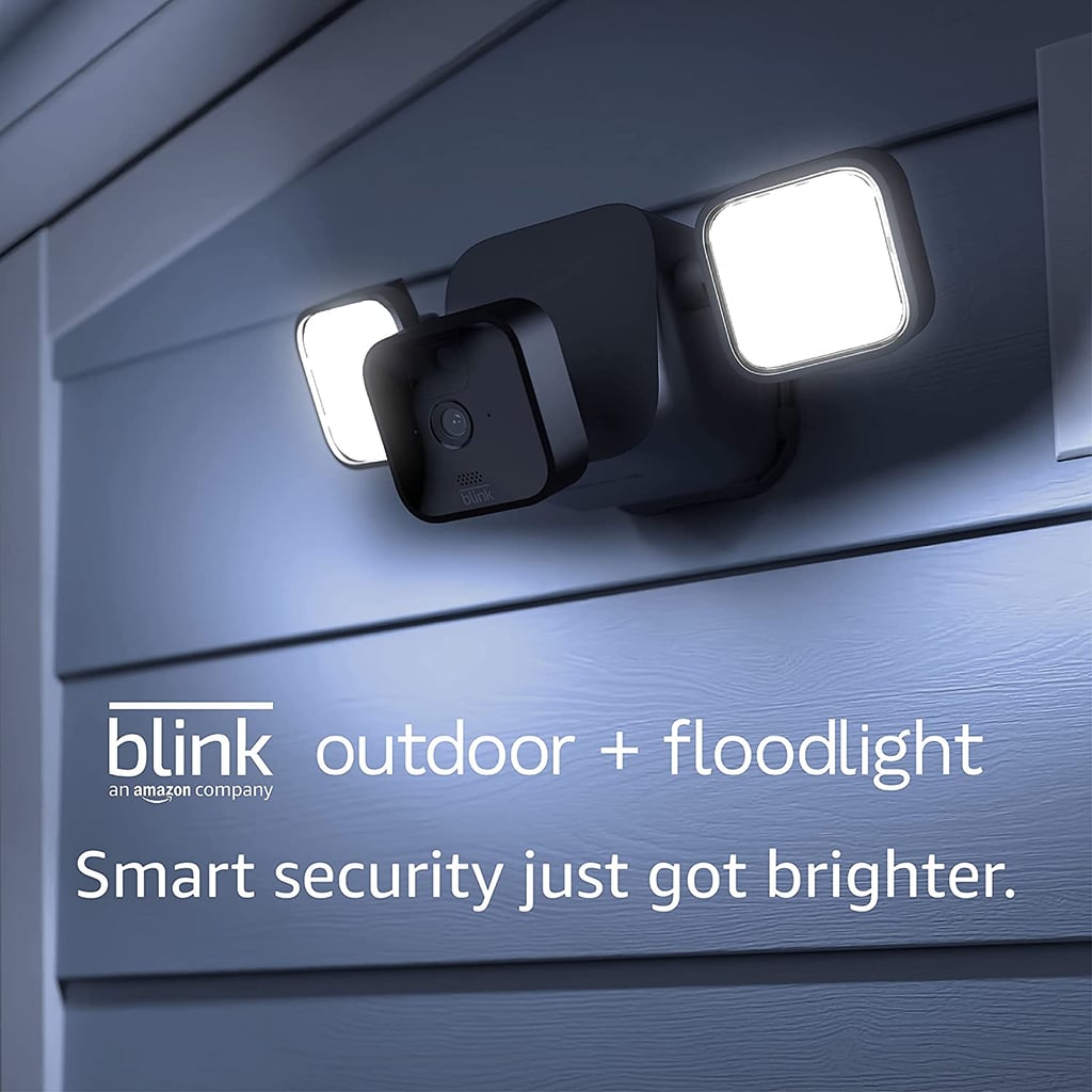 Blink Outdoor + Floodlight