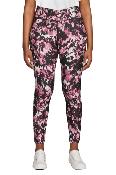 Best Pattern Walmart Leggings: Athletic Works Active High Rise Fashion Legging