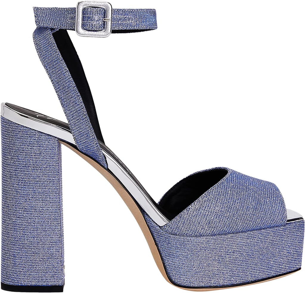 Platform Shoes: Giuseppe Zanotti Betty Sandals
