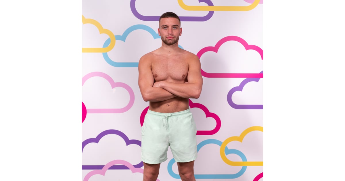 Winter "Love Island" 2023 Casa Amor Kain Reed Winter "Love Island" 2023 Bombshells POPSUGAR