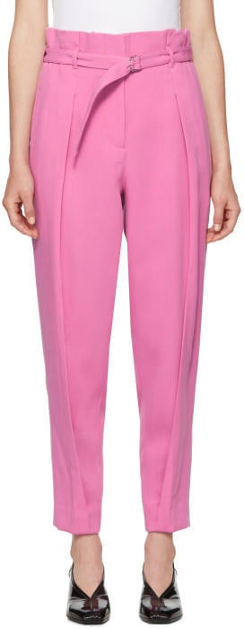 3.1 Phillip Lim Crepe Trousers 3.1 Phillip Lim Crepe Trousers