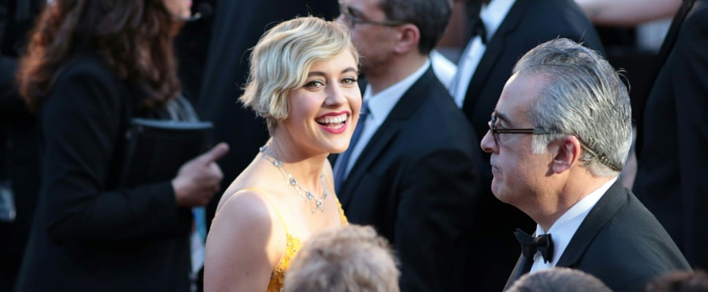 10 Things You Should Know About Greta Gerwig — Including Her First Kiss!