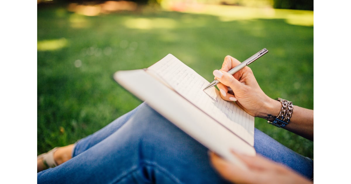Write Down Your Goals How to Live Like a Minimalist POPSUGAR Smart