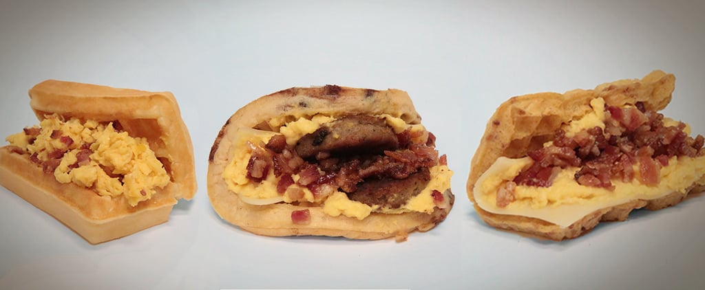 Waffle Taco Recipe