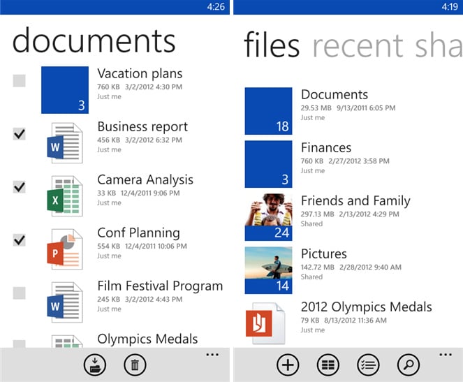 OneDrive
