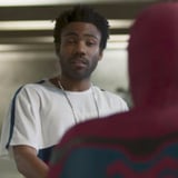 Donald Glover's Spider-Man: Homecoming Cameo