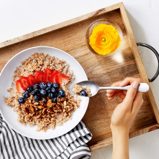 Study Says Breakfast Before Exercise Boosts Metabolism