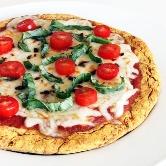 Sweet Potato Crust Pizza