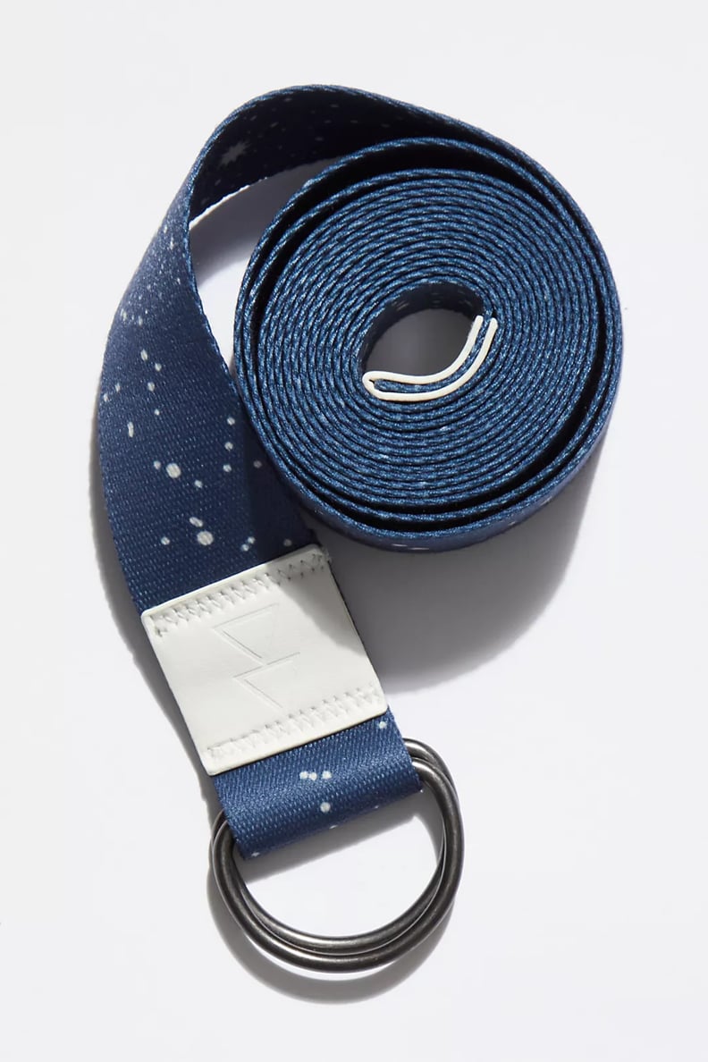 A Flexibility Helper: Free People Yoga Strap