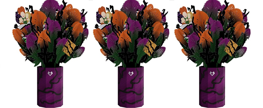 Shop Amazon's Hocus Pocus Halloween Pop-Up Bouquet