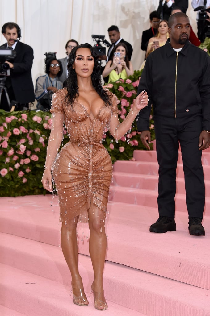 Kanye West Met Gala Jacket 2019