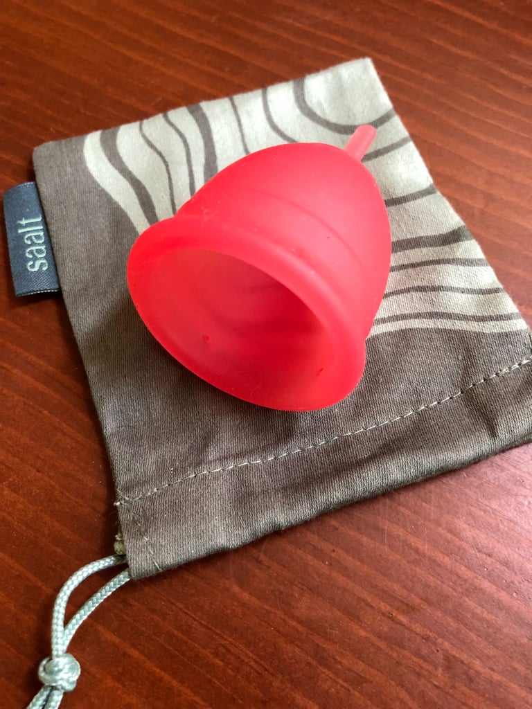 Why I Tried a Menstrual Cup