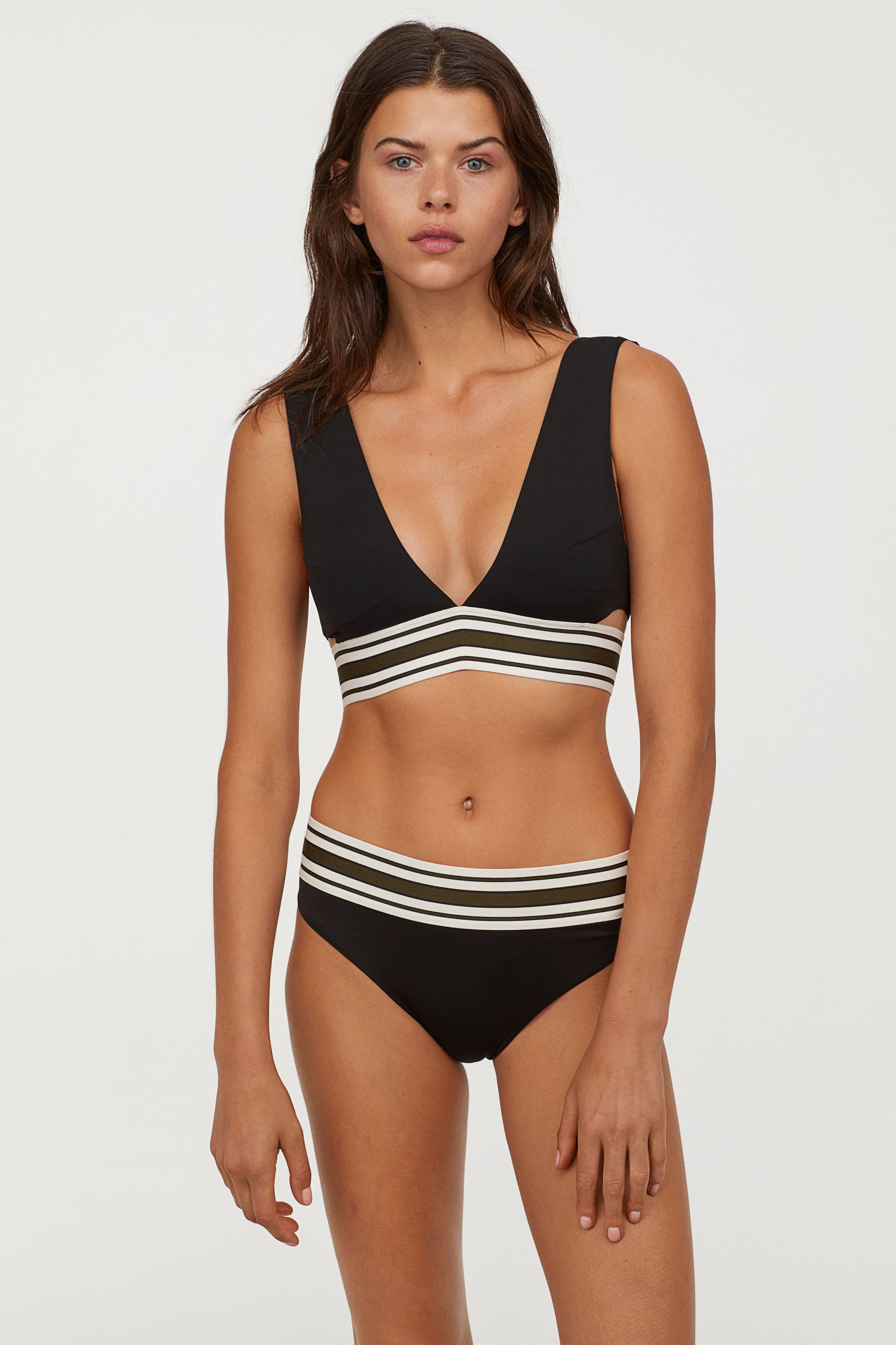 best bathing suits for big bottoms