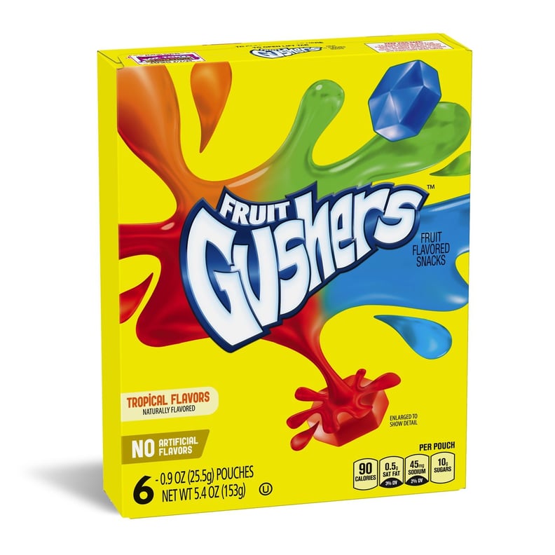 Gushers