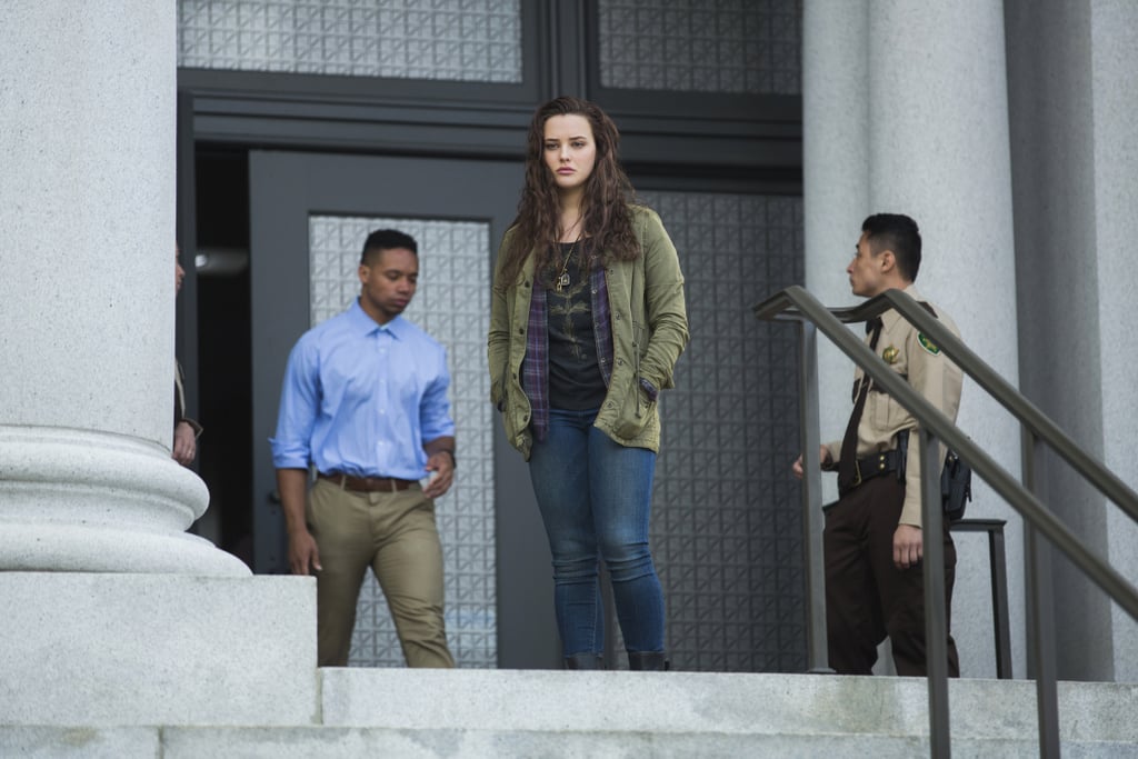 Hannah's List Reasons Not to Kill Herself on 13 Reasons Why | POPSUGAR