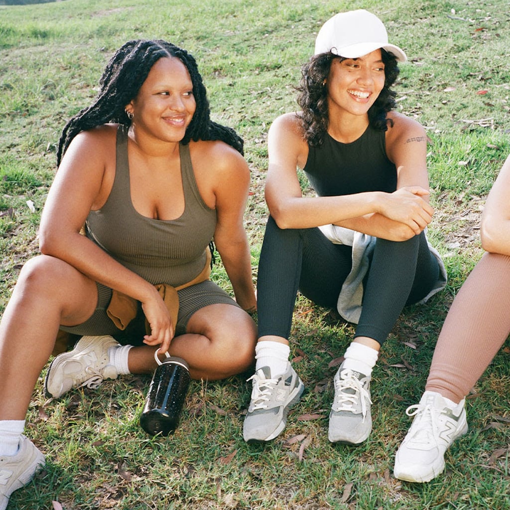 Girlfriend Collective Has a New Fabric, and Compressive Rib Will Be Our Fall Staple