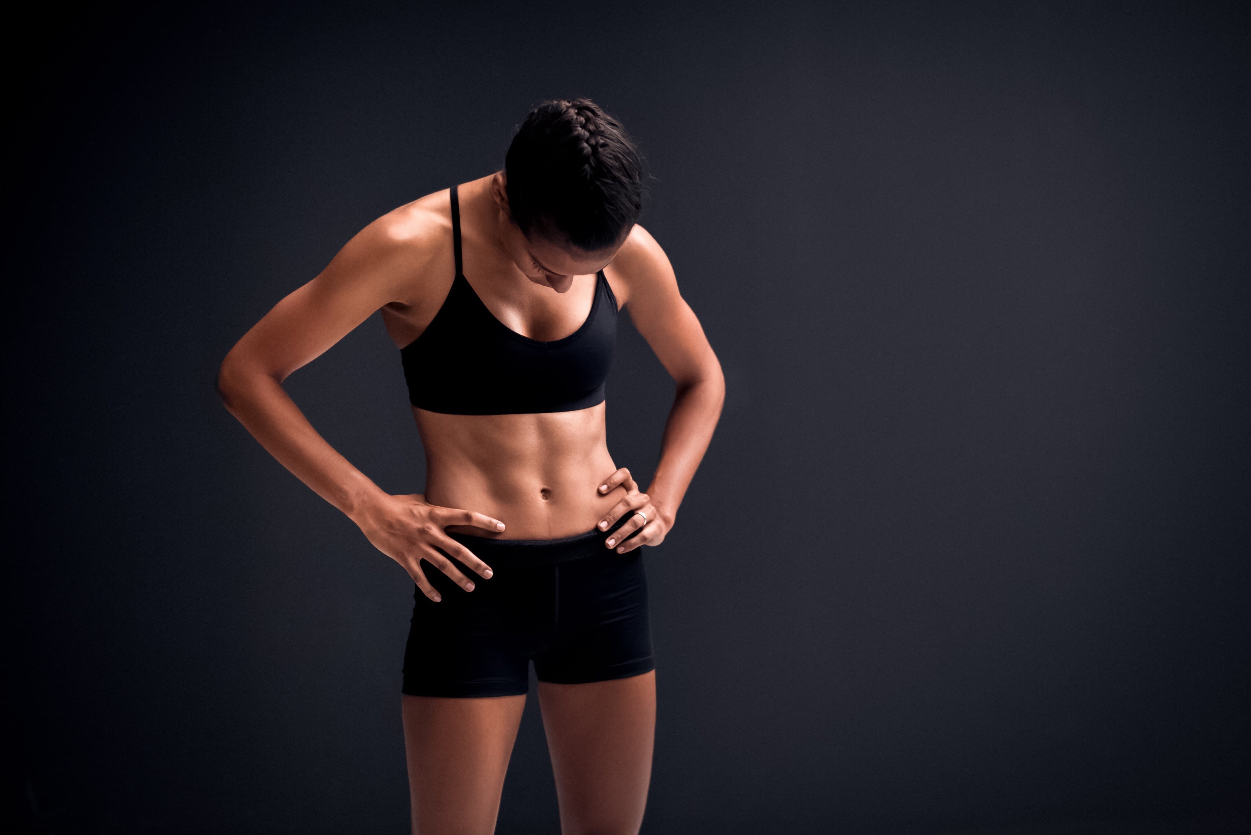 Standing Ab Workout Videos on YouTube POPSUGAR Fitness