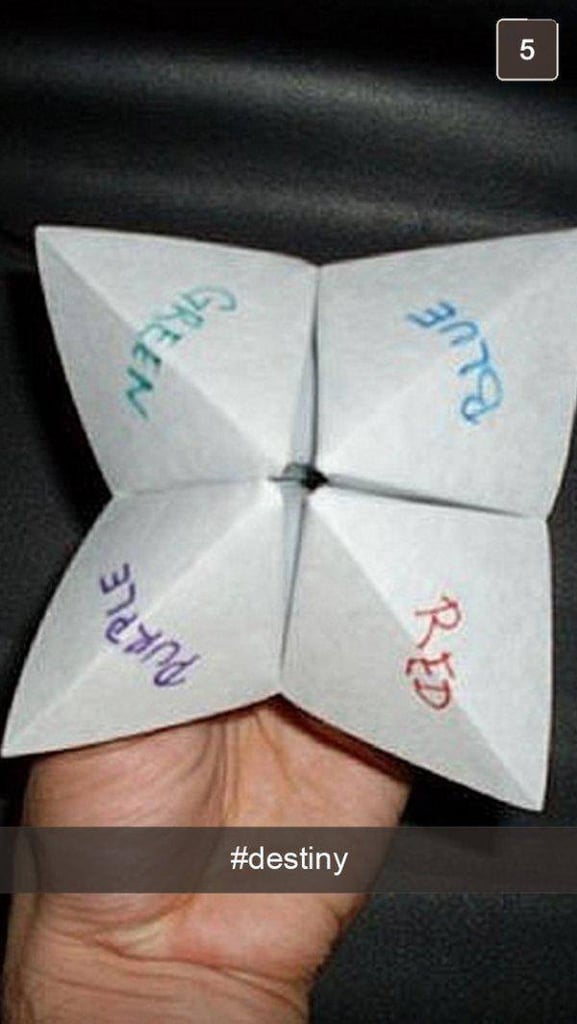 Fortune Telling