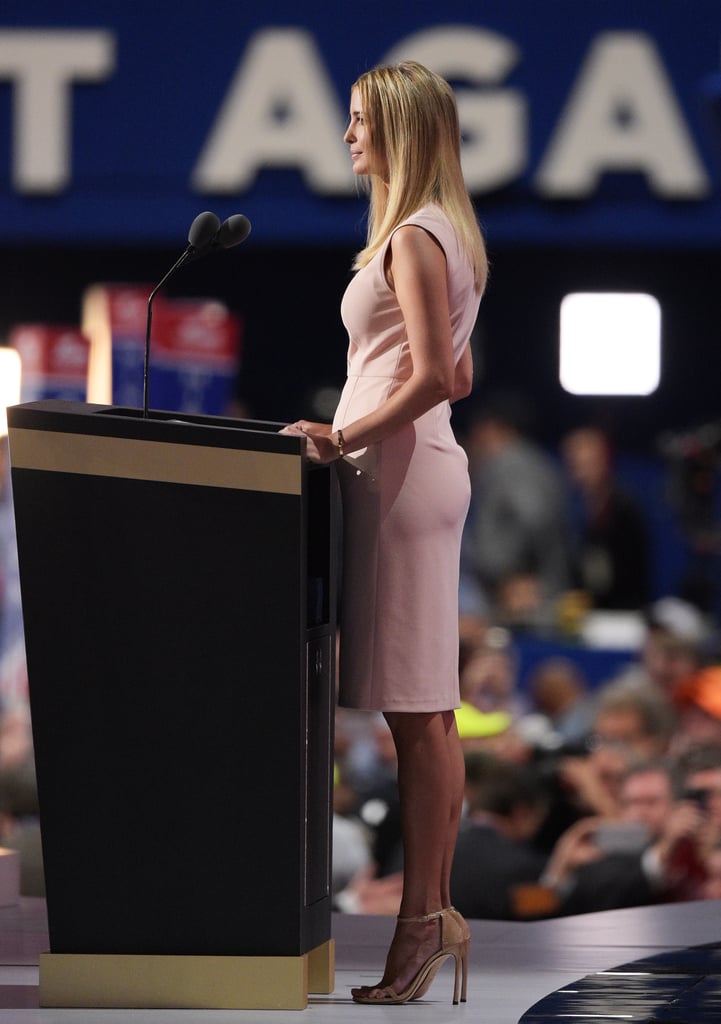 Ivanka Trump's Dress at the RNC 2016