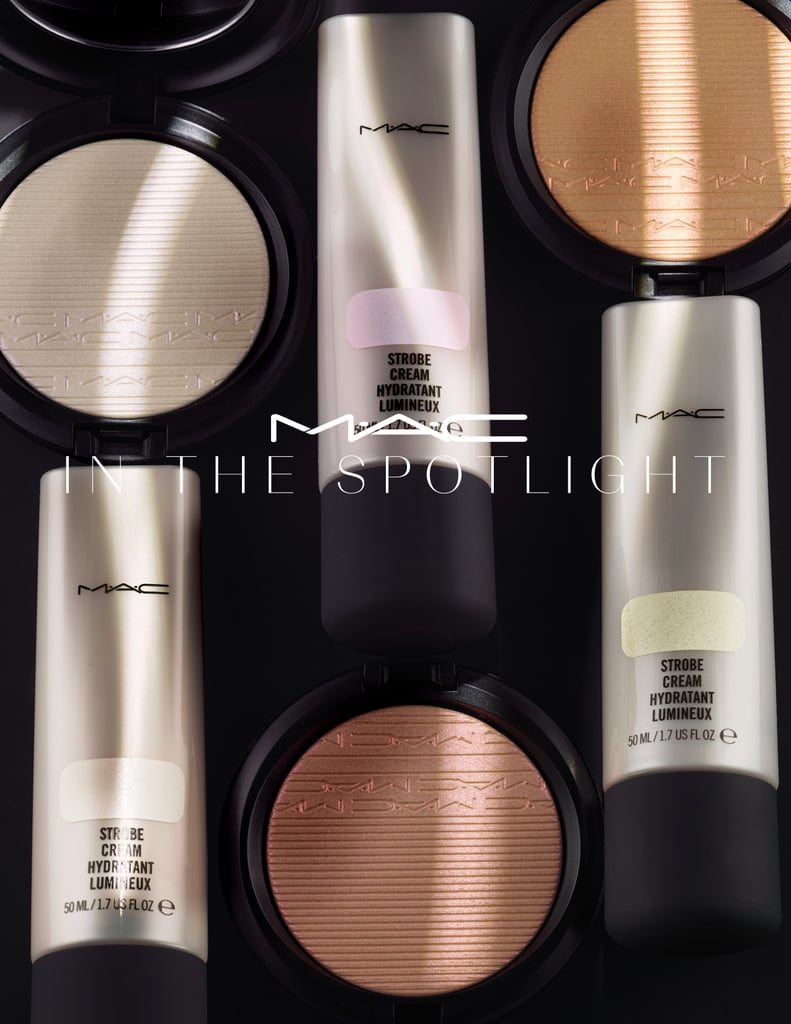 MAC Cosmetics In the Spotlight Collection | Highlighters | POPSUGAR Beauty