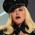 Madonna Says She'll Never Give Up Her 24-Karat Gold Vibrator Necklace