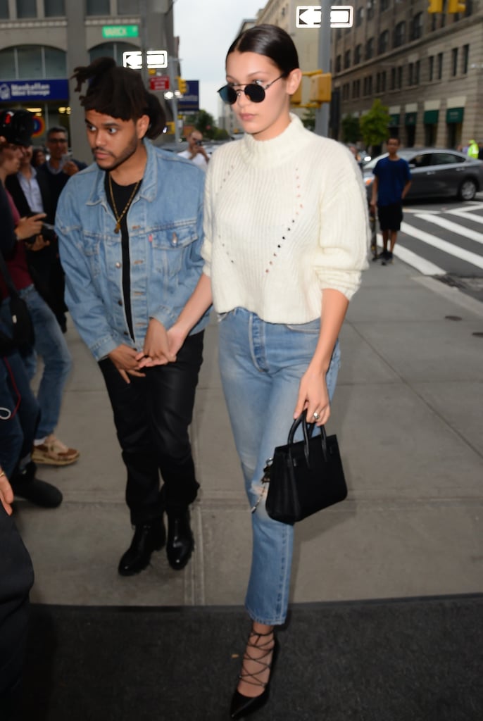 Bella Hadid and The Weeknd's Cutest Pictures