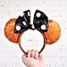 Halloween Mickey Ears