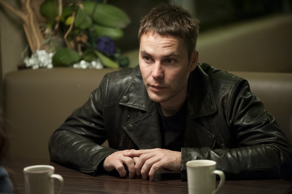 This Intense, and Intensely Hot, Facial Expression